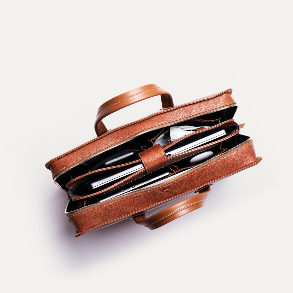 Lundi Paris - Porte-documents lundi | VICTOR Cognac - Lothaire