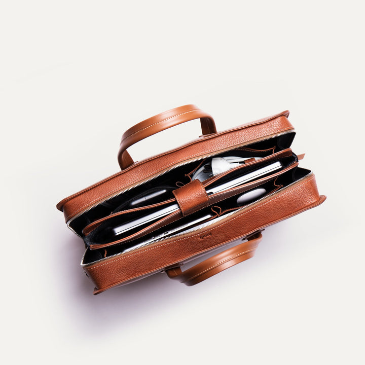 Lundi Paris - Porte-documents lundi | VICTOR Cognac - Lothaire