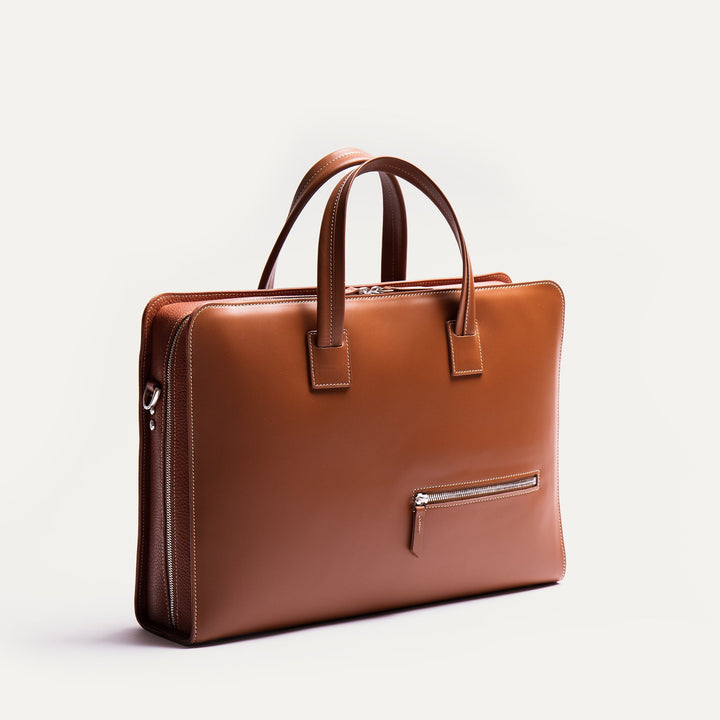 Lundi Paris - Porte-documents lundi | VICTOR Cognac - Lothaire