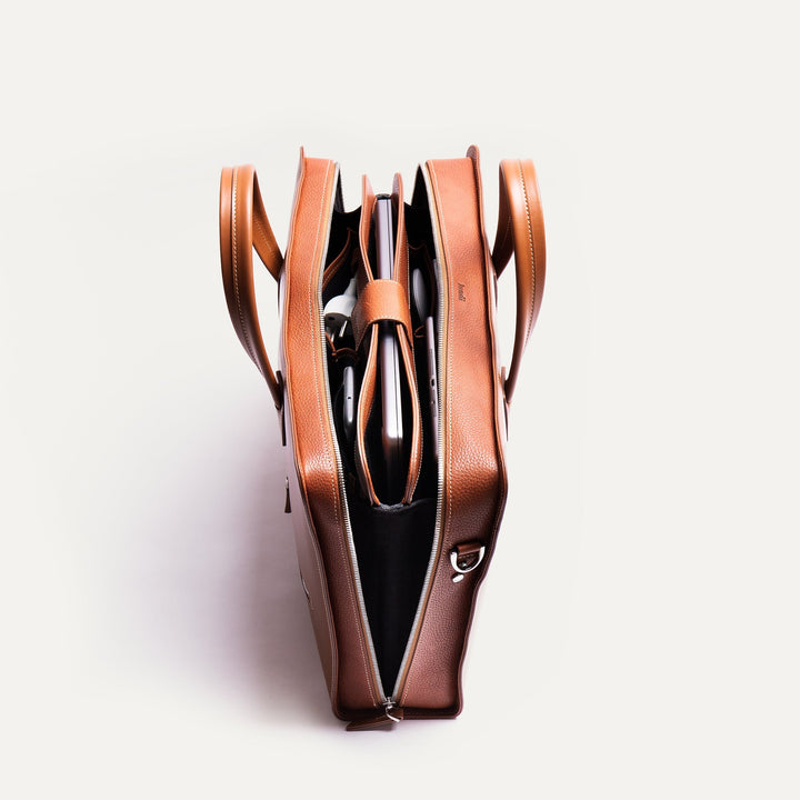 Lundi Paris - Porte-documents lundi | VICTOR Cognac - Lothaire