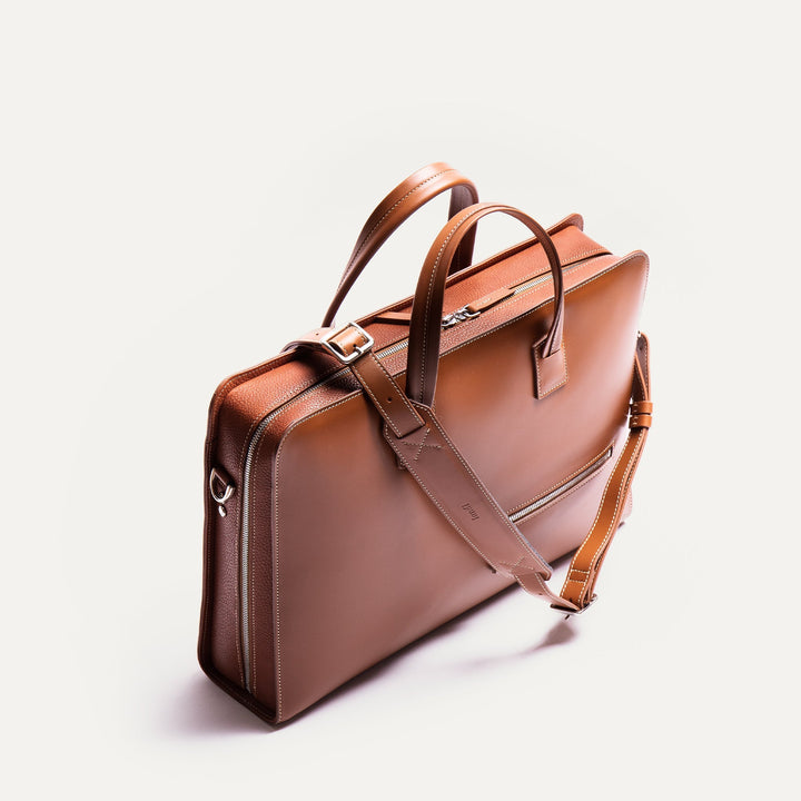 Lundi Paris - Porte-documents lundi | VICTOR Cognac - Lothaire