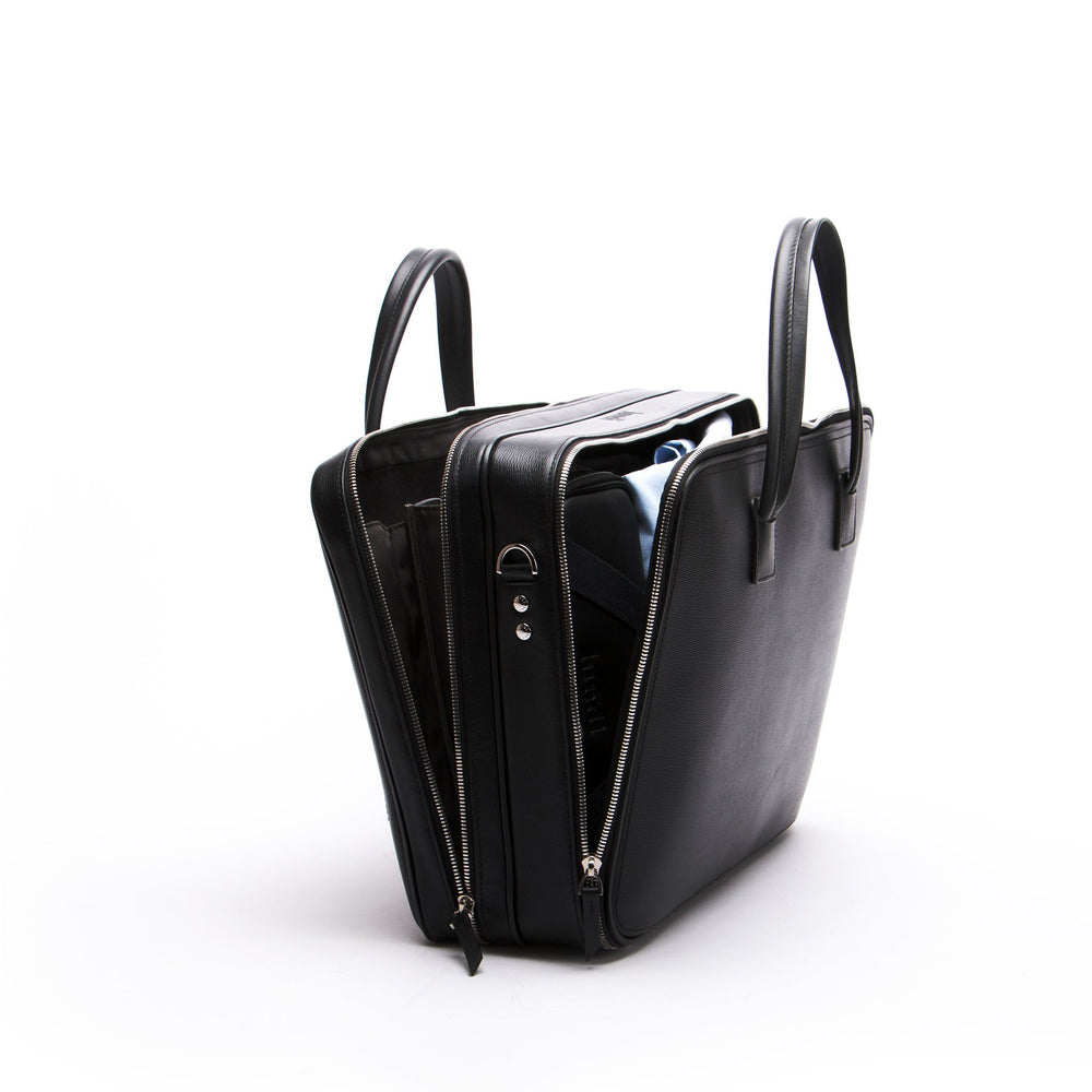 Lundi Paris - Sac de voyage 36 heures | CARDIGNAC Noir - Lothaire boutiques (7088373891237)