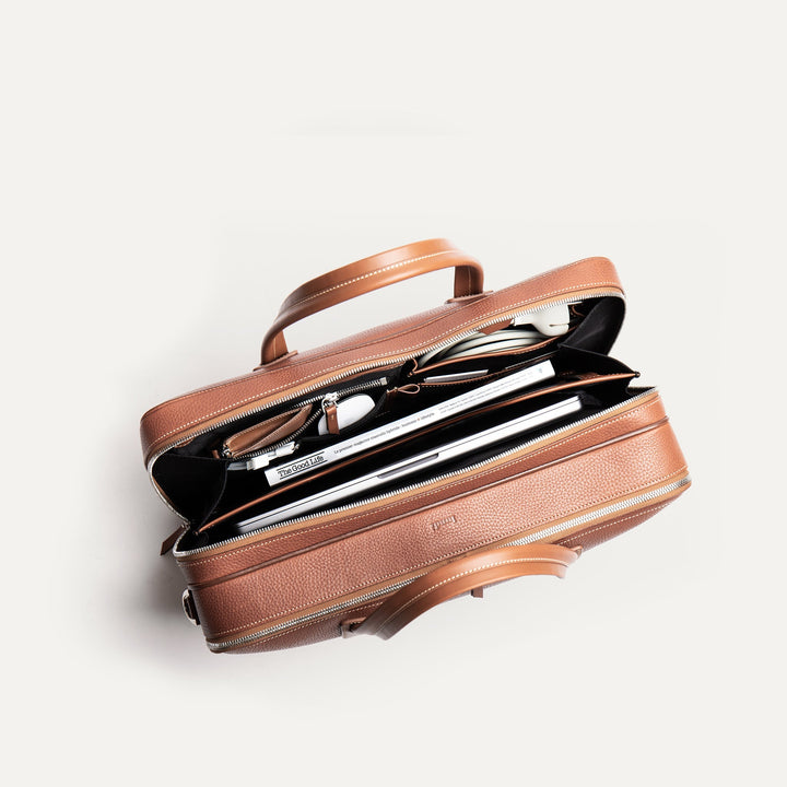 Lundi Paris - Sac de voyage 36 heures lundi | TILIO Cognac - Lothaire