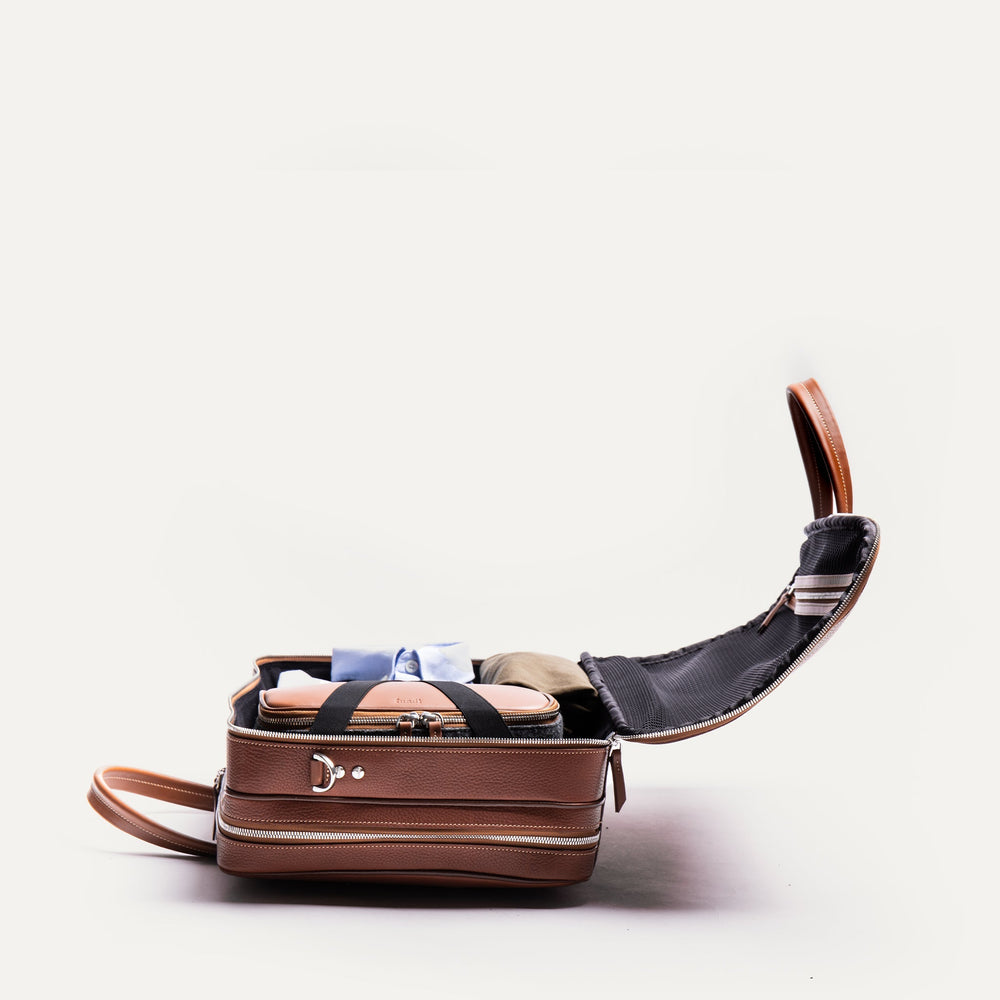 Lundi Paris - Sac de voyage 36 heures lundi | TILIO Cognac - Lothaire