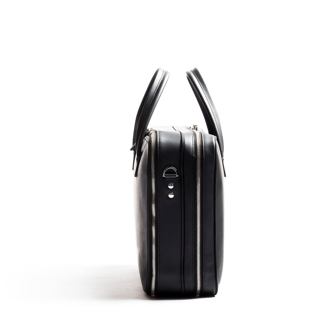 Lundi Paris - Sac de voyage 36 heures lundi | TRAVIS Black - Lothaire boutiques
