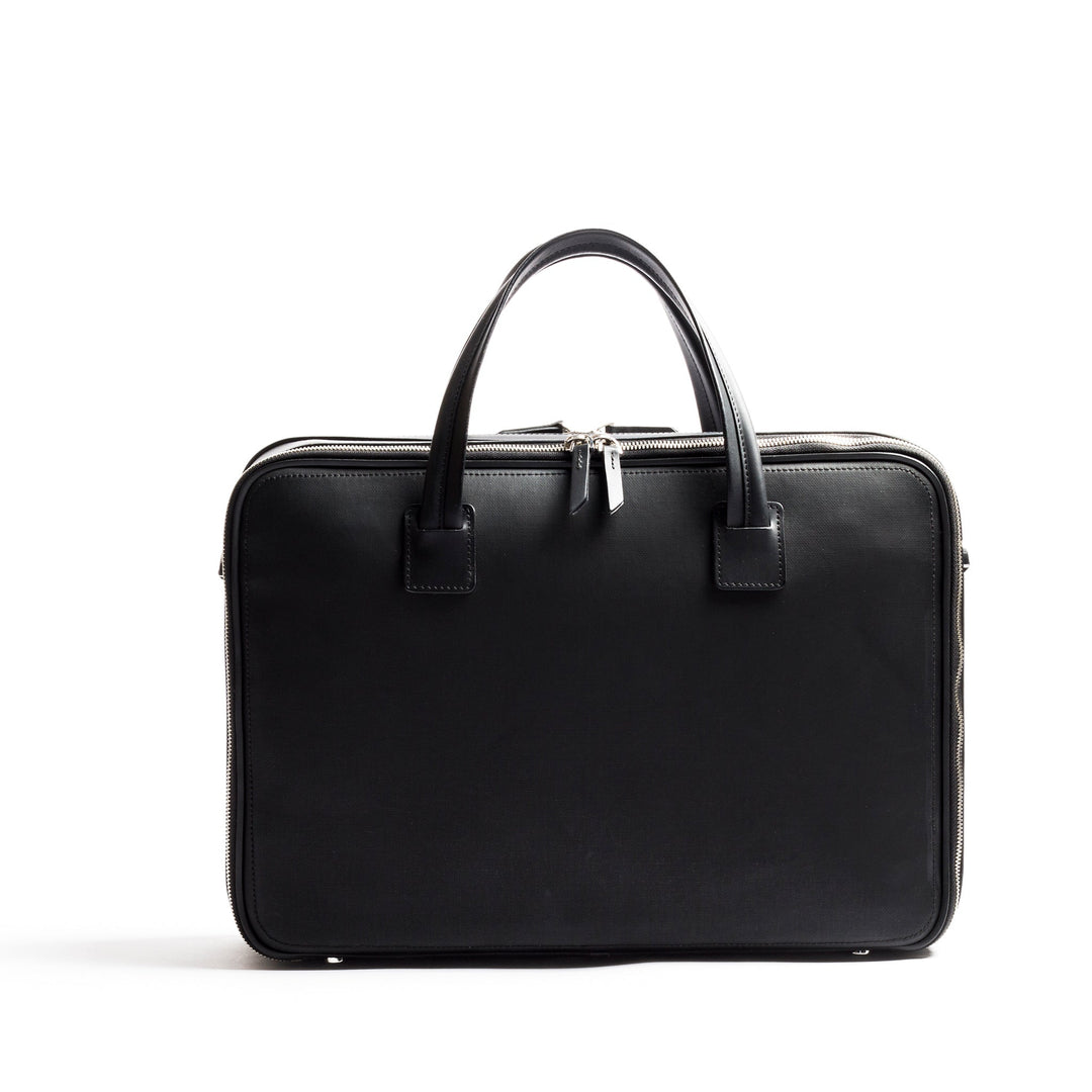 Lundi Paris - Sac de voyage 36 heures lundi | TRAVIS Black - Lothaire boutiques