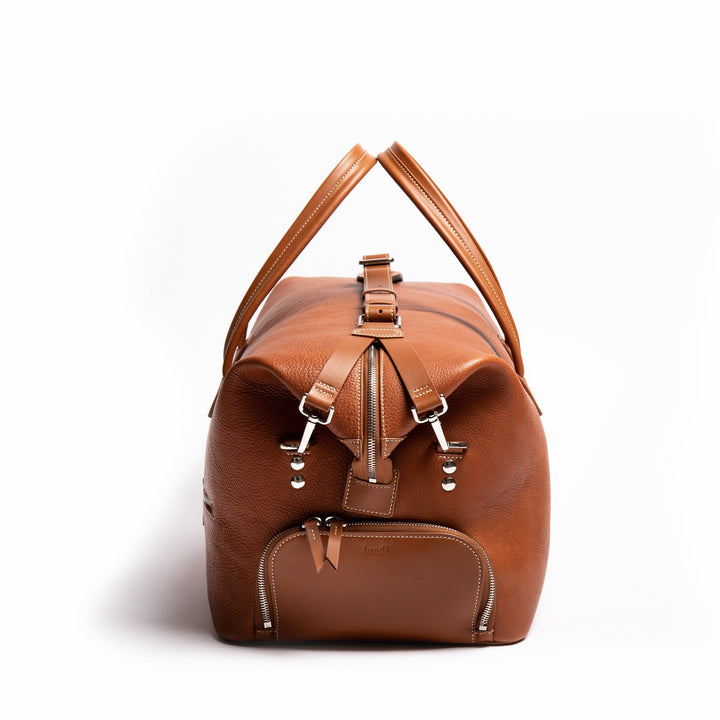 Lundi Paris Weekender lundi WILSON | Cognac - Lothaire boutiques