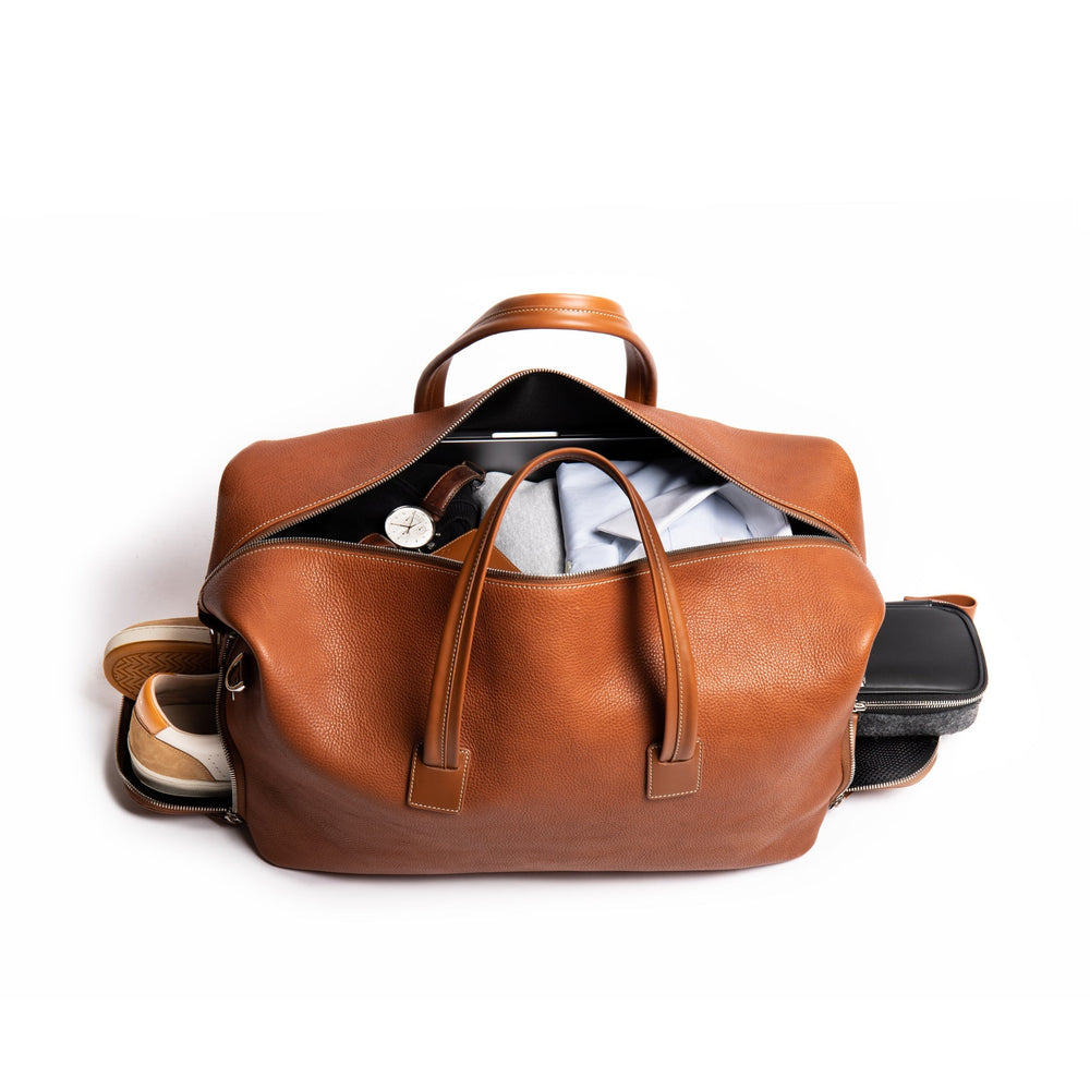 Lundi Paris Weekender lundi WILSON | Cognac - Lothaire boutiques