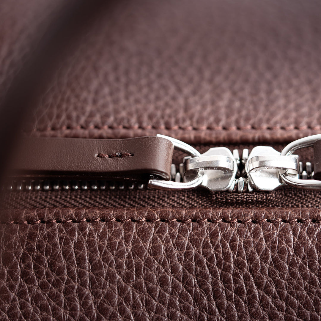 Lundi Paris Weekender lundi WILSON | Marron - Lothaire