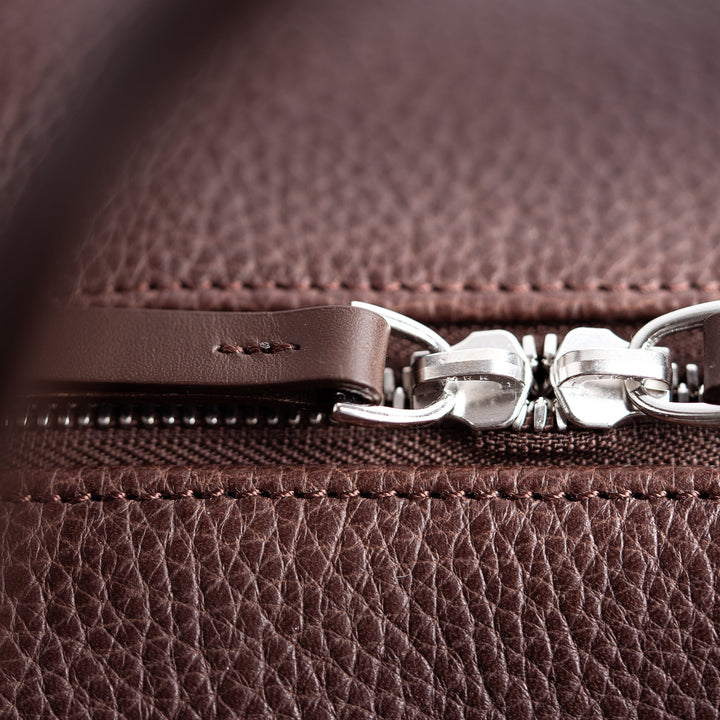 Lundi Paris Weekender lundi WILSON | Marron - Lothaire