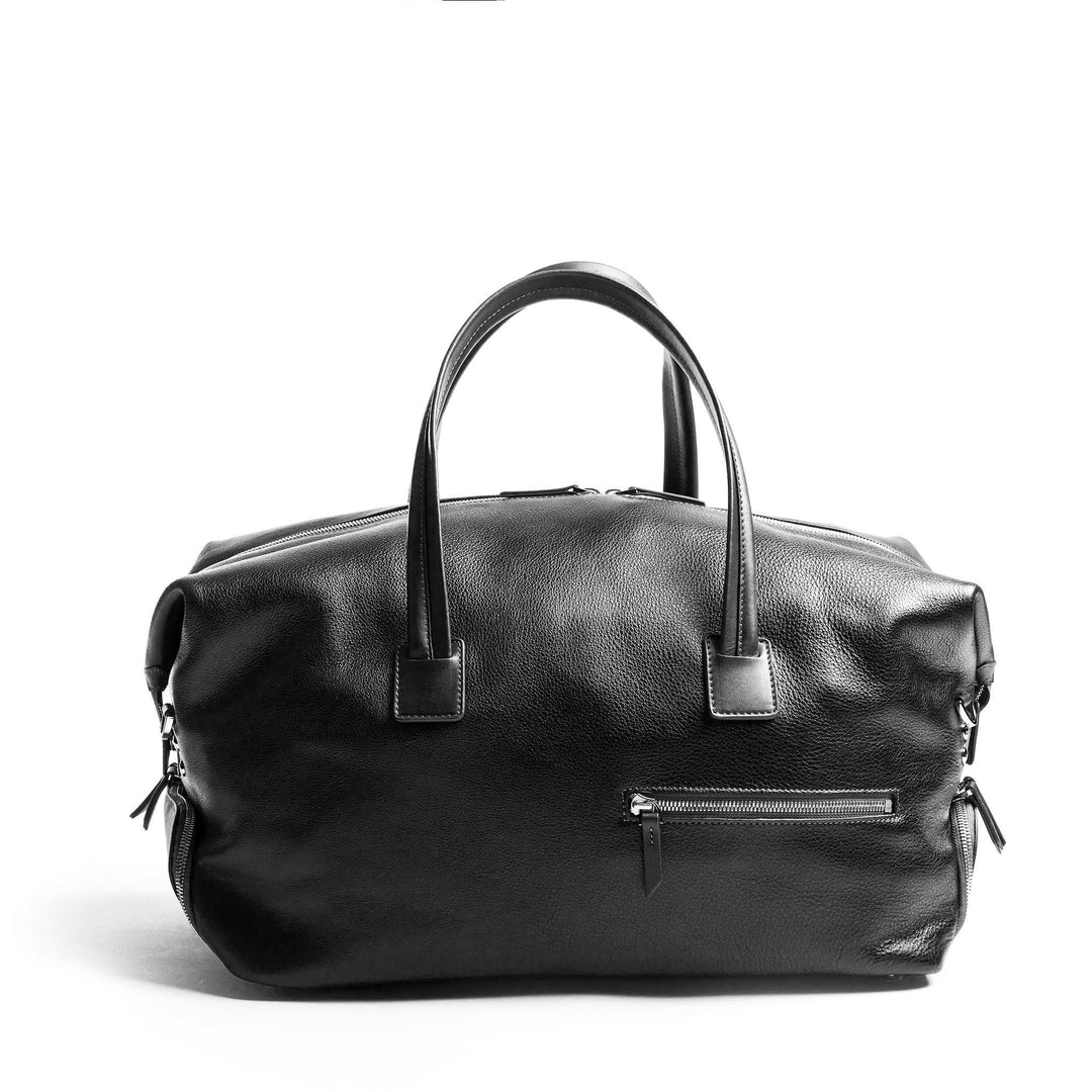 Lundi Paris Weekender lundi WILSON | Noir - Lothaire boutiques