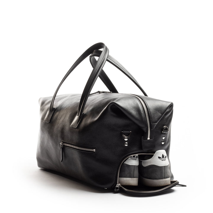 Lundi Paris Weekender lundi WILSON | Noir - Lothaire boutiques