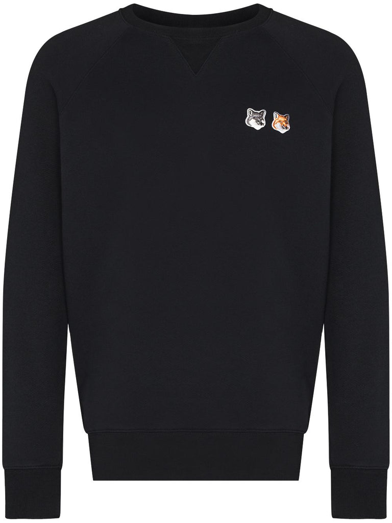 maison-kitsune-sweat-fox-head-
