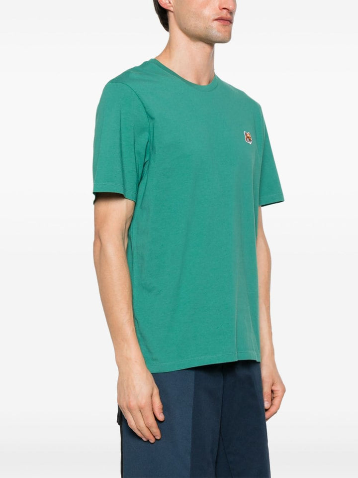 Maison Kitsuné - T-shirt pine Fox Head - Lothaire