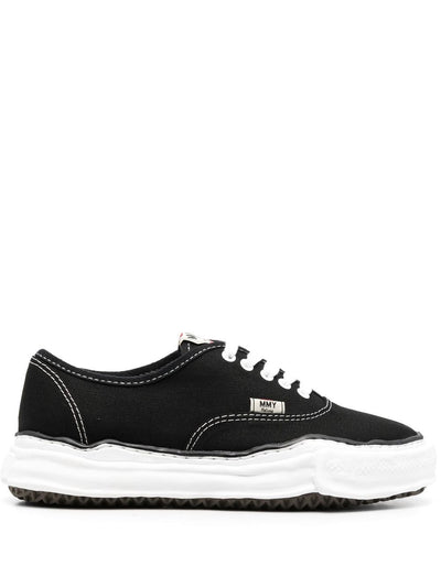 Maison Mihara Yasuhiro - Baskets Baker OG Sole Black - Lothaire