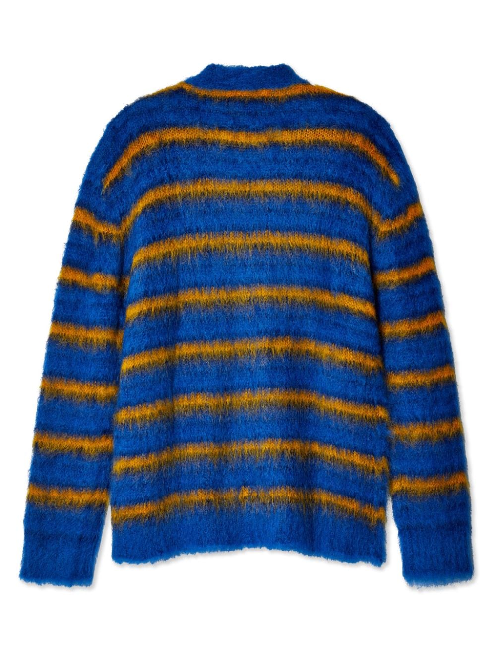 Marni - Cardigan rayé à col v - Lothaire