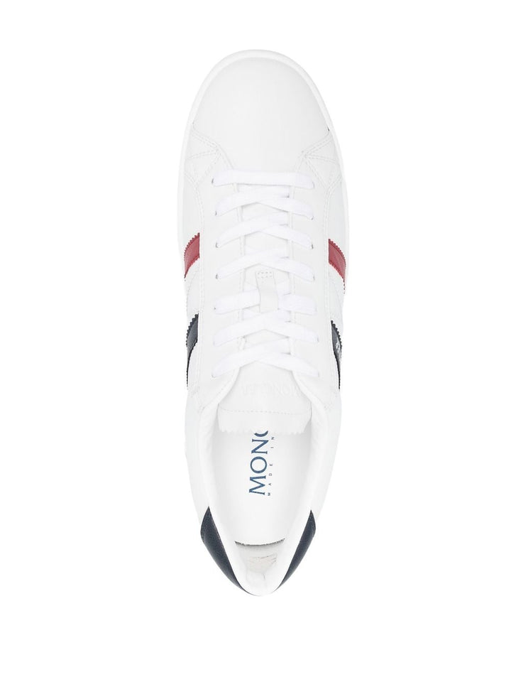 Moncler Baskets en cuir vegan - Lothaire