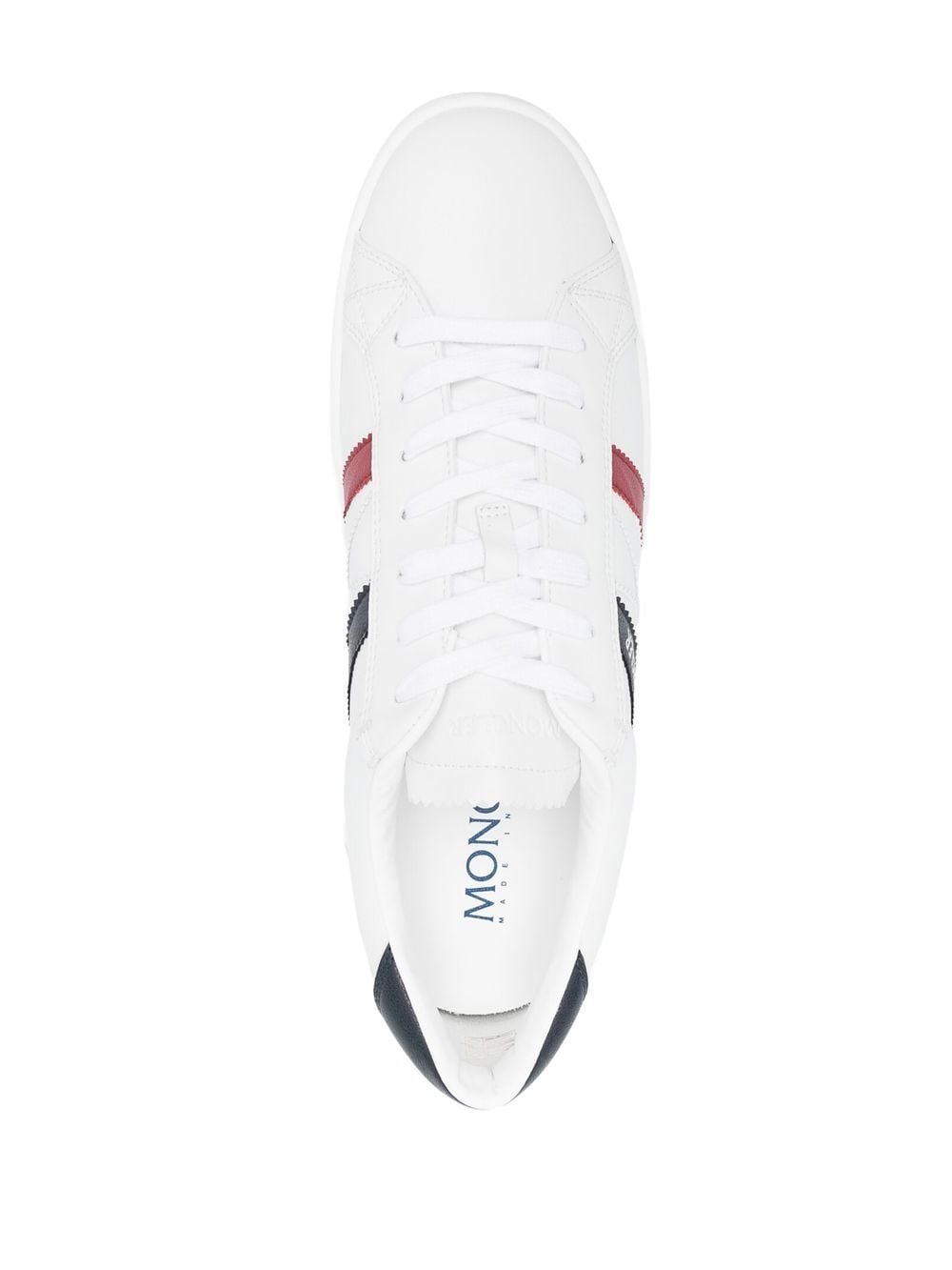 Moncler Baskets en cuir vegan - Lothaire