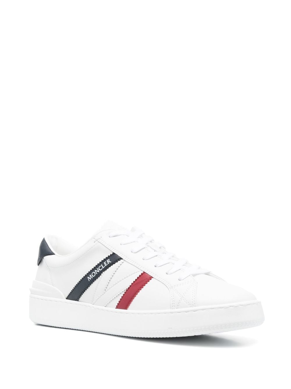 Moncler Baskets en cuir vegan - Lothaire