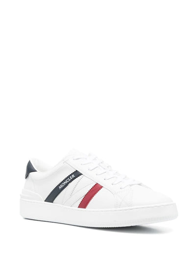 Moncler Baskets en cuir vegan - Lothaire