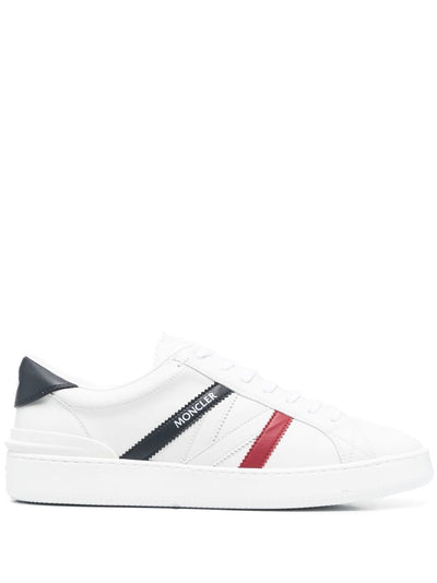 Moncler Baskets en cuir vegan - Lothaire