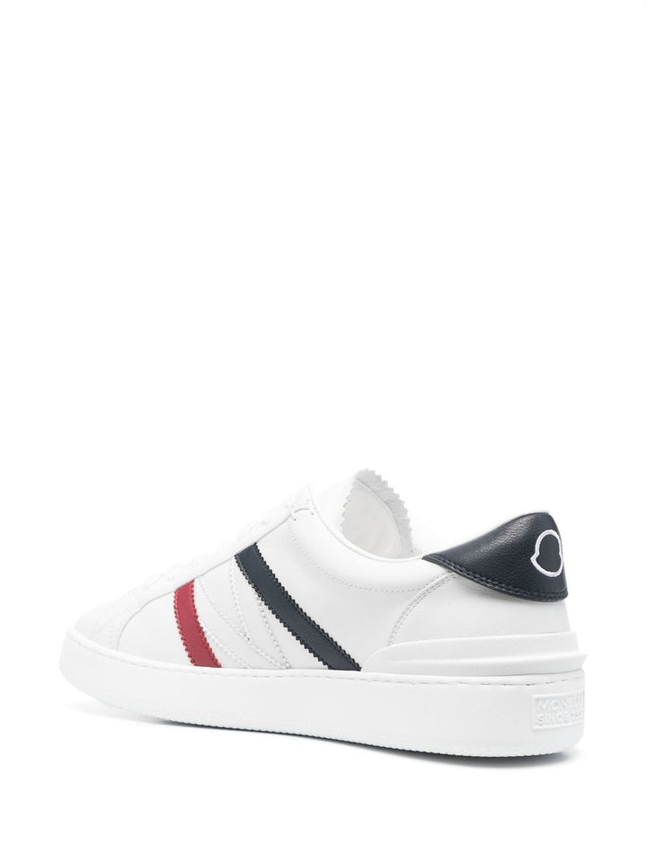 Moncler Baskets en cuir vegan - Lothaire