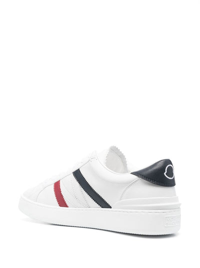 Moncler Baskets en cuir vegan - Lothaire