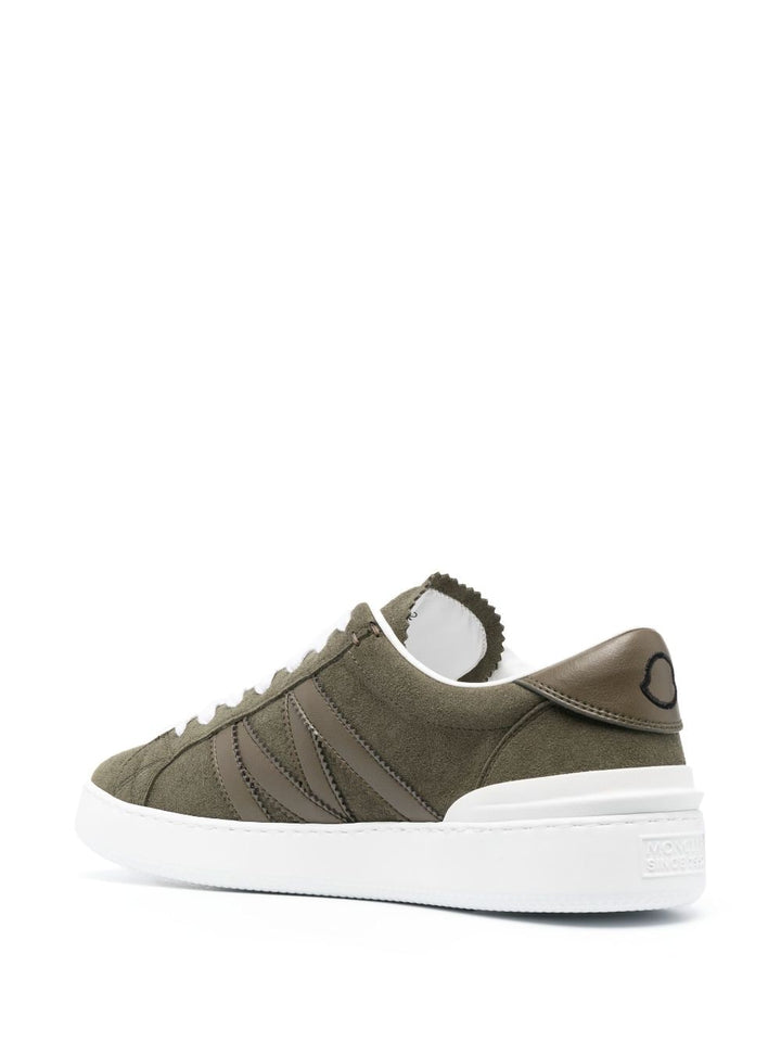 Moncler - Baskets Monaco M Dark Green - Lothaire