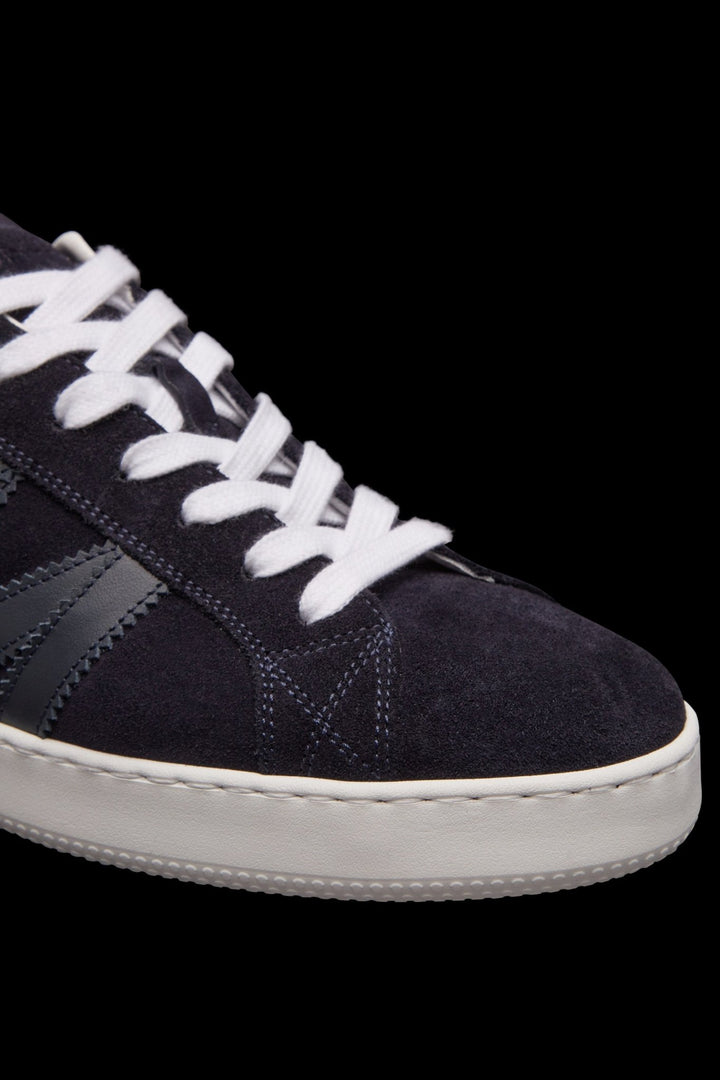 Moncler - Baskets Monaco M Navy - Lothaire