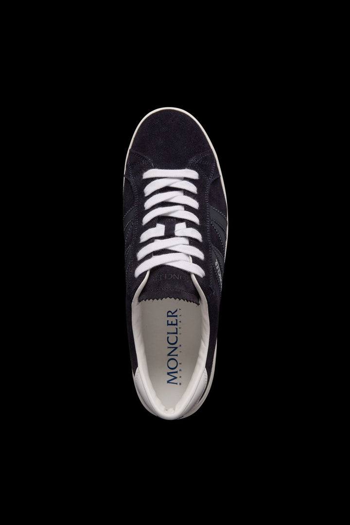 Moncler - Baskets Monaco M Navy - Lothaire