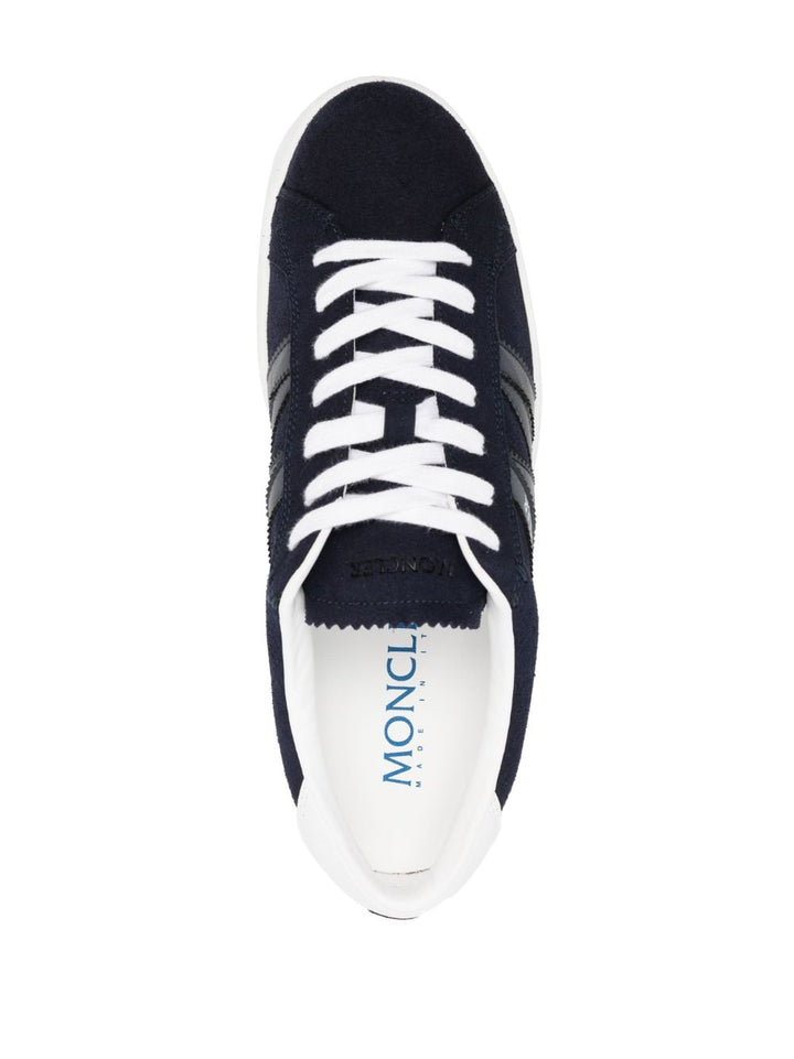 Moncler - Baskets Monaco M Navy - Lothaire