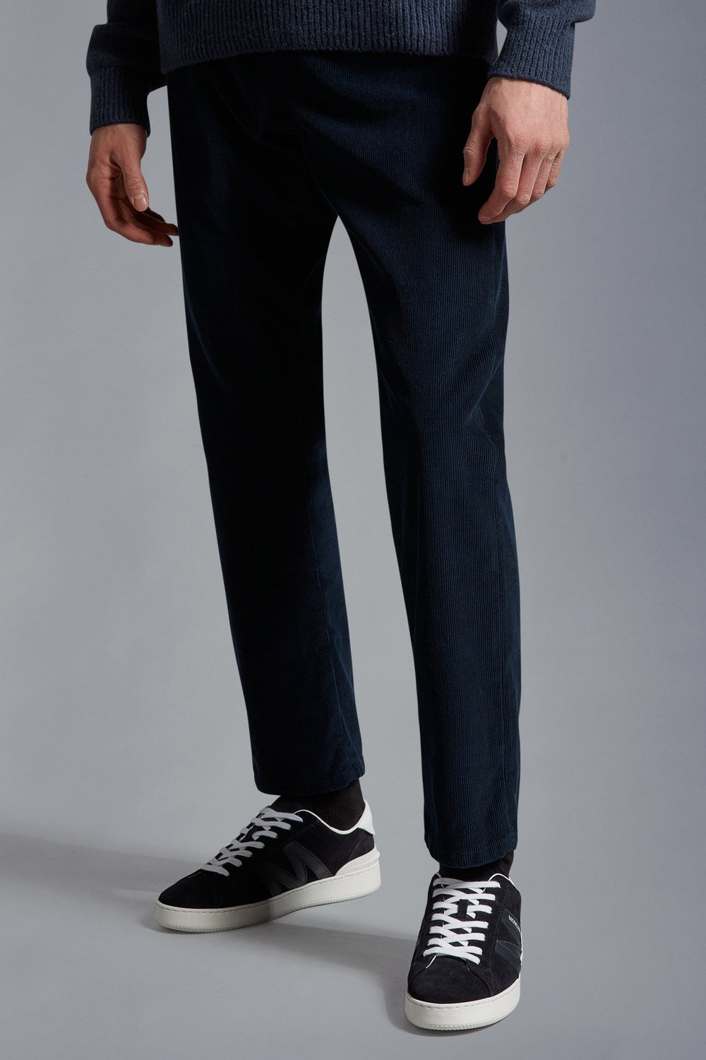 Moncler - Baskets Monaco M Navy - Lothaire
