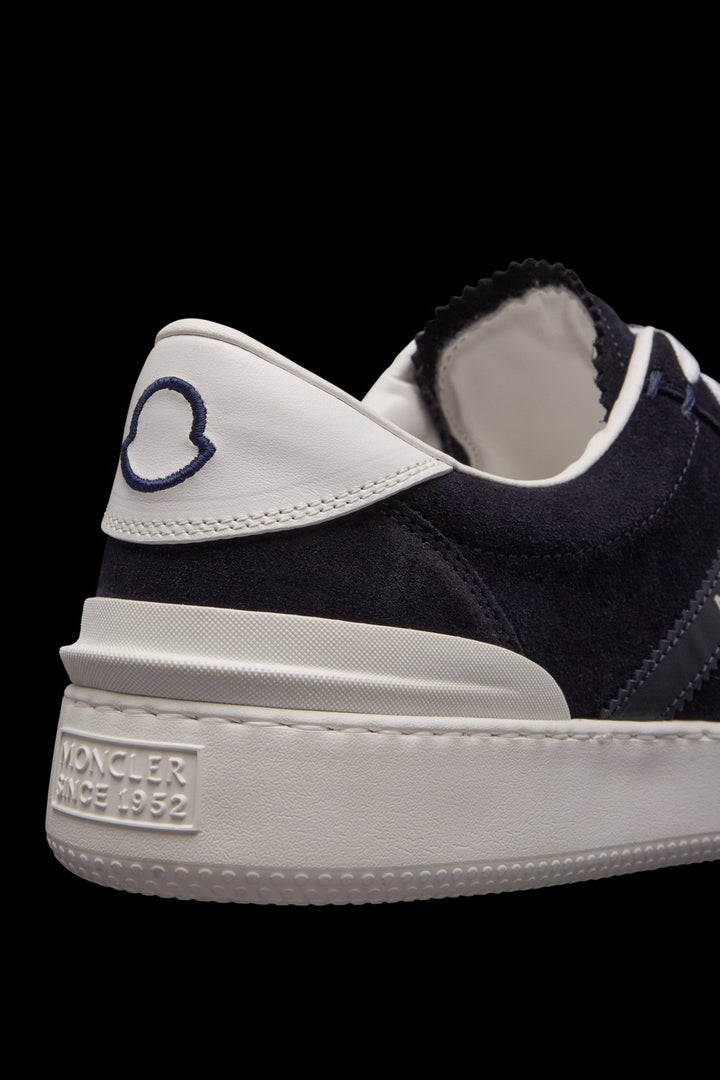 Moncler - Baskets Monaco M Navy - Lothaire