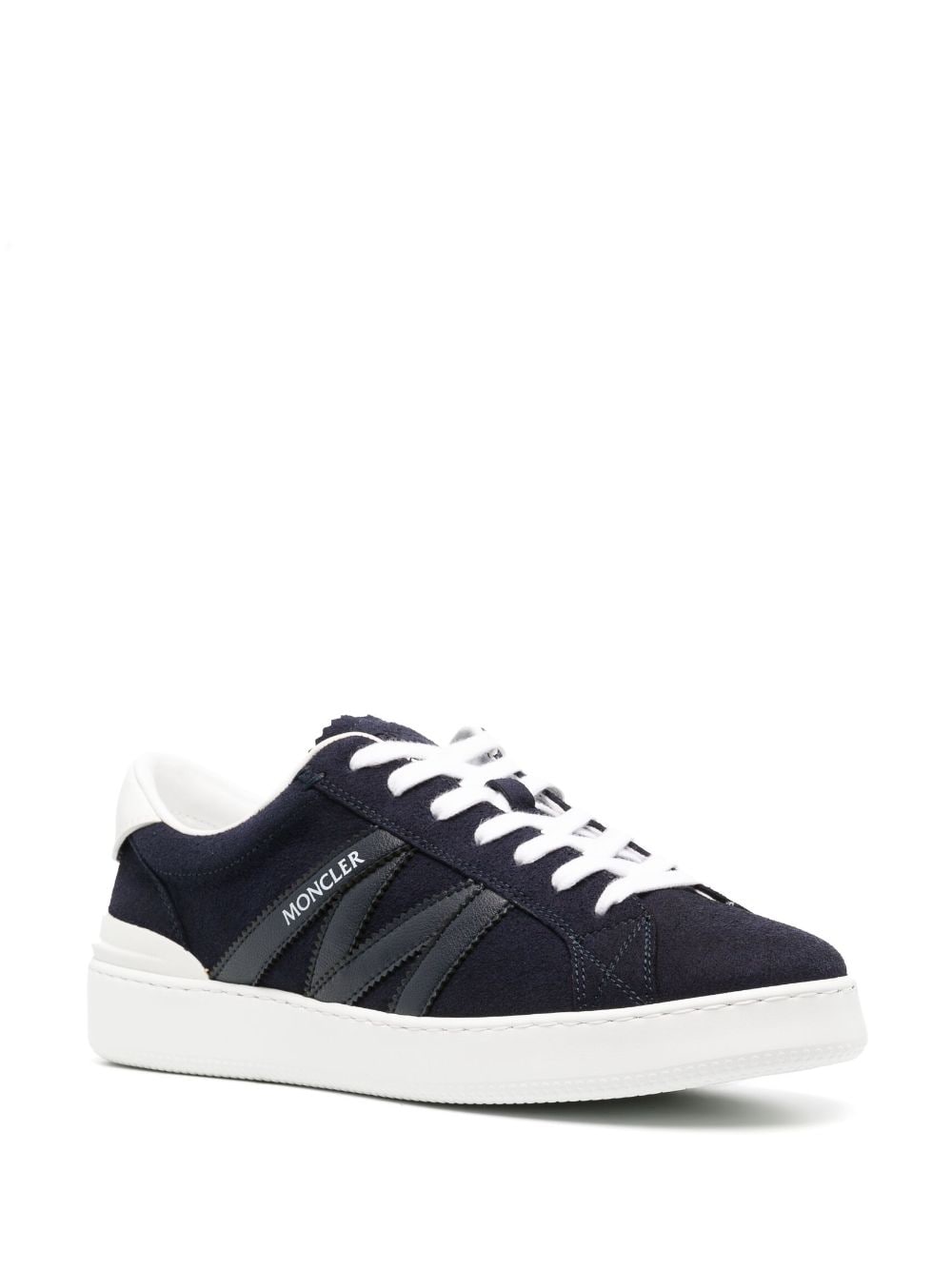 Moncler - Baskets Monaco M Navy - Lothaire