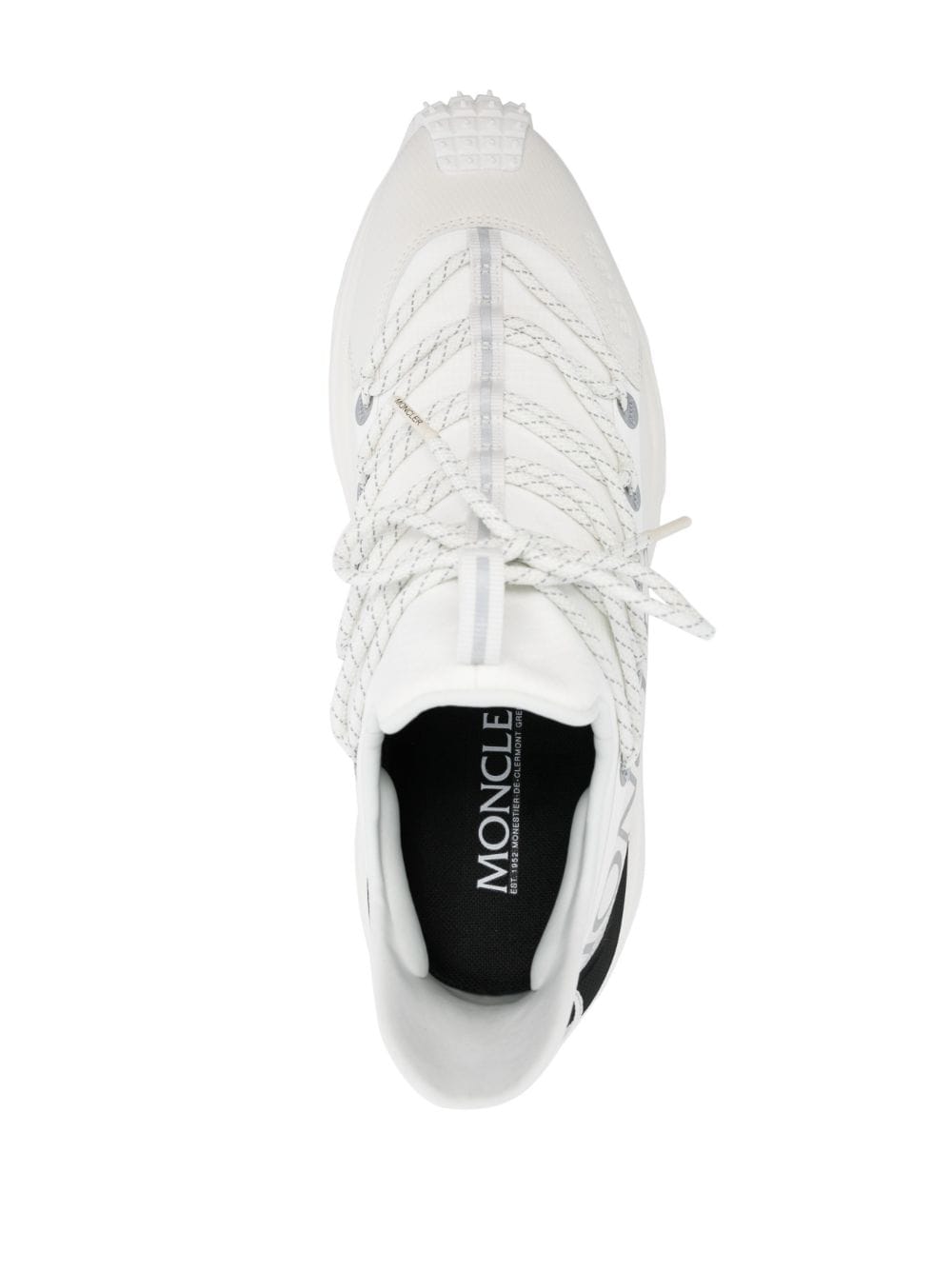 Moncler - Baskets Trailgrip Lite 2 White - Lothaire