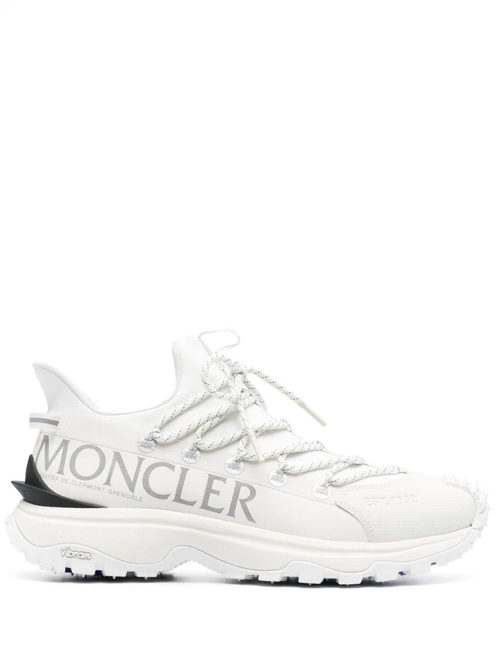 Moncler - Baskets Trailgrip Lite 2 White - Lothaire