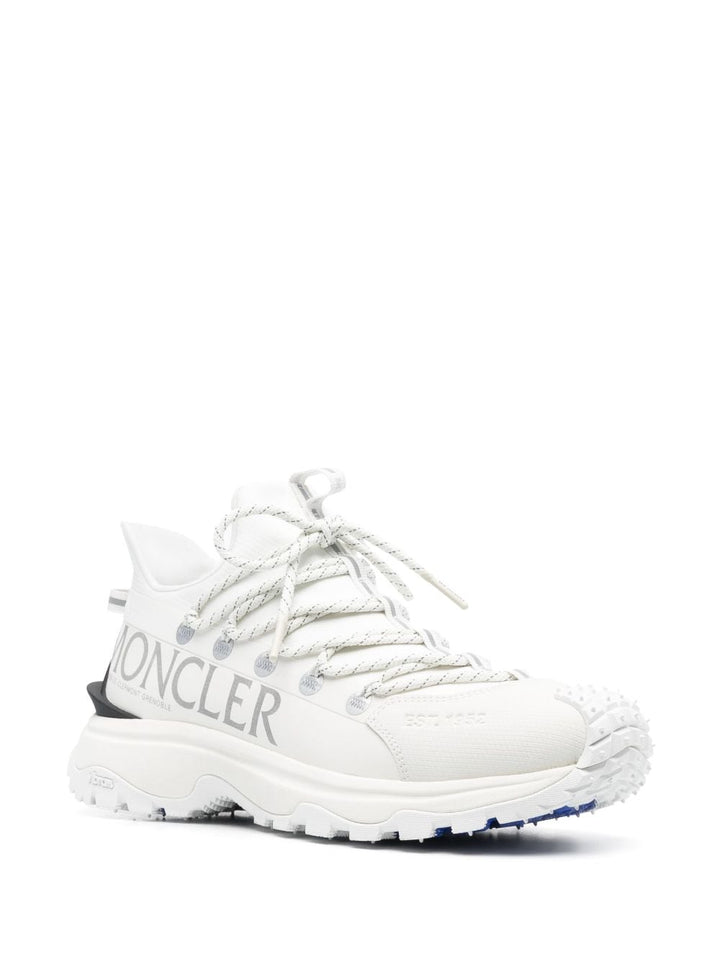 Moncler - Baskets Trailgrip Lite 2 White - Lothaire