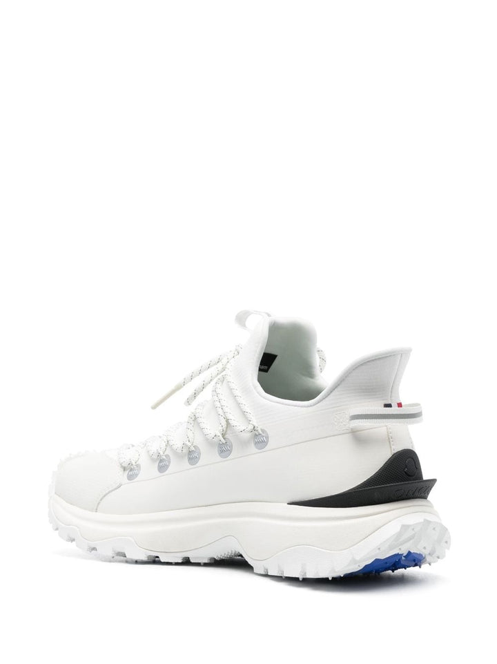 Moncler - Baskets Trailgrip Lite 2 White - Lothaire