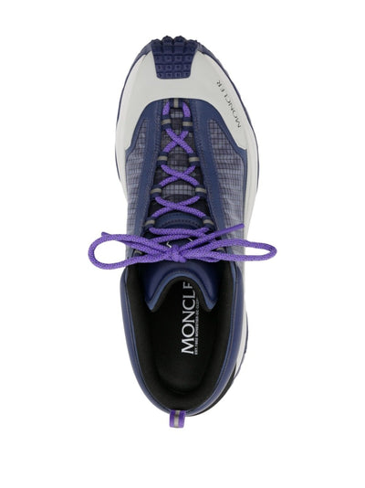 Moncler Baskets Trailgrip Lite Medium Blue - Lothaire