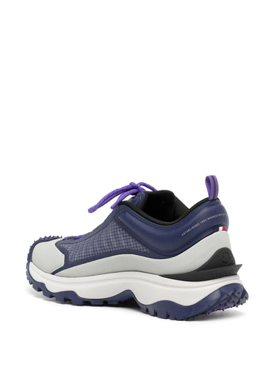 Moncler Baskets Trailgrip Lite Medium Blue - Lothaire