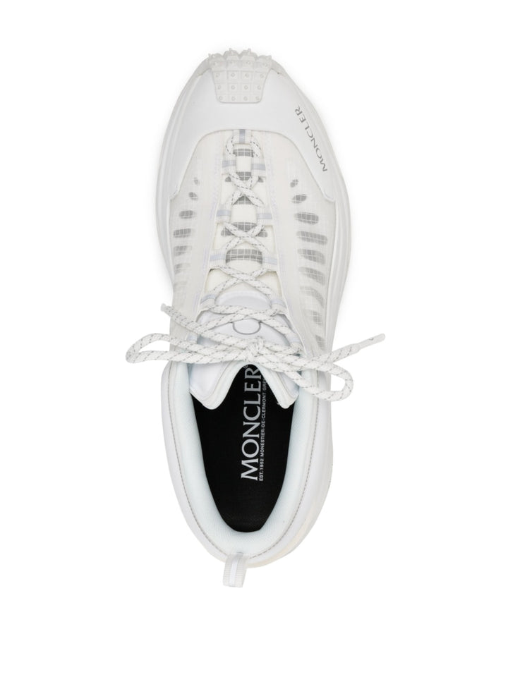 Moncler Baskets Trailgrip Lite White - Lothaire