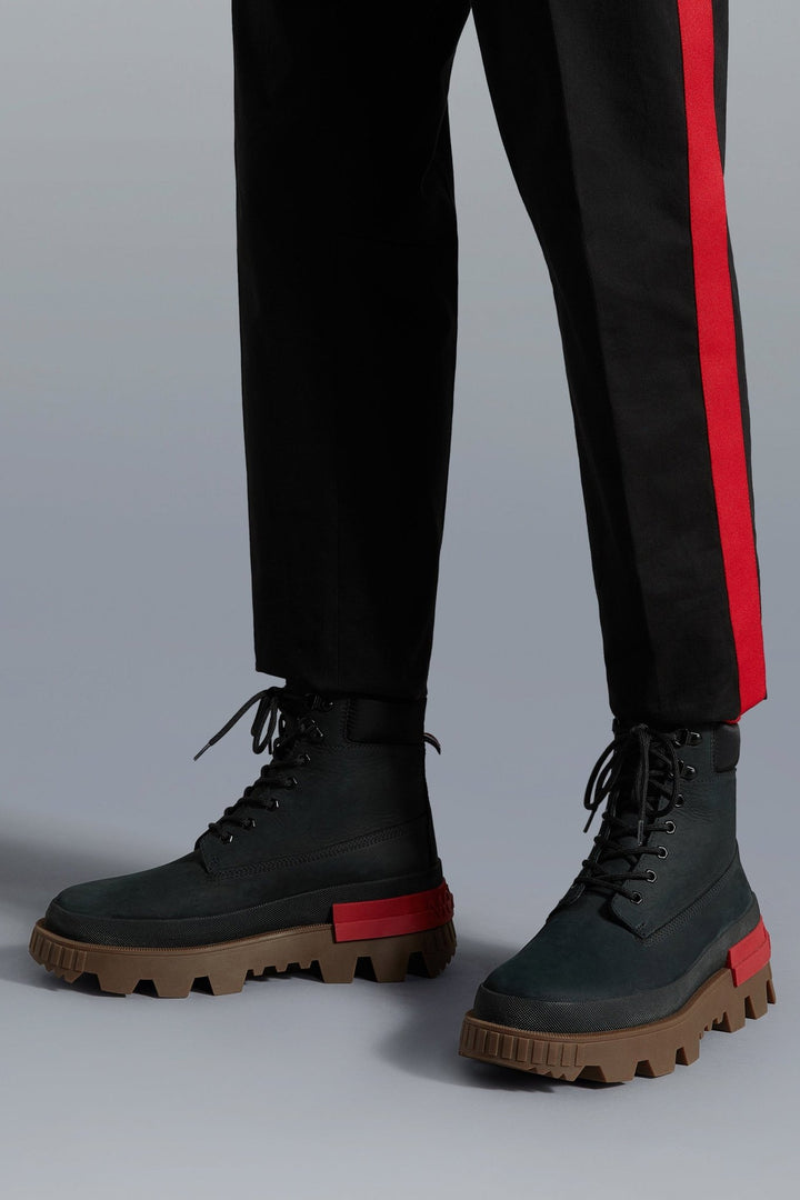 Moncler Bottines à lacets Mon Corp - Lothaire boutiques