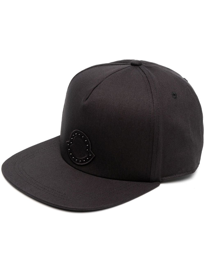 Moncler - Casquette de baseball cloutée - Lothaire boutiques