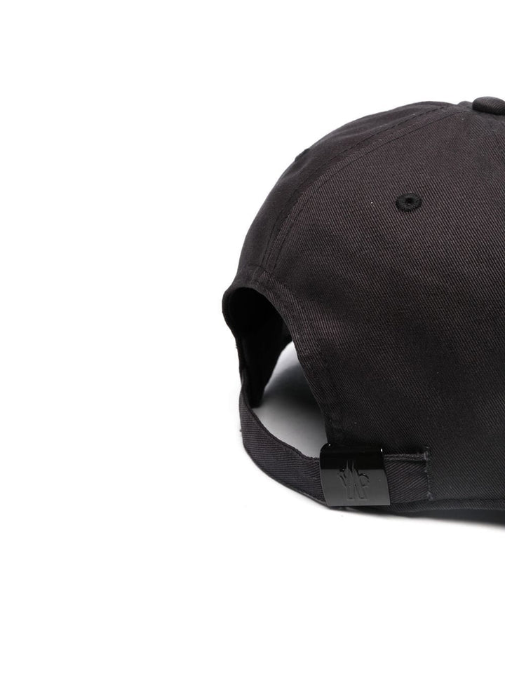 Moncler - Casquette de baseball cloutée - Lothaire boutiques