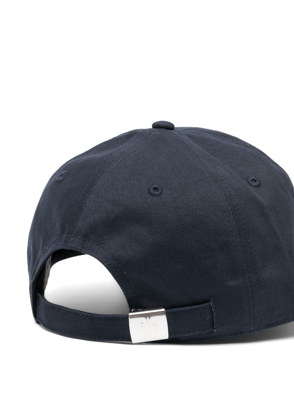 Moncler - Casquette de baseball navy double logo - Lothaire