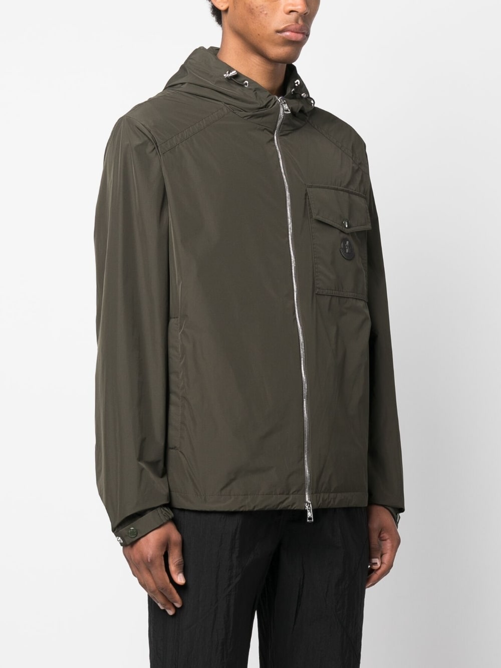 Moncler - Coupe-vent Fuyue Olive - Lothaire
