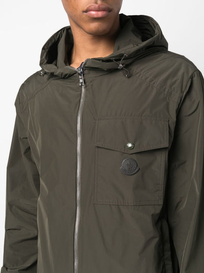 Moncler - Coupe-vent Fuyue Olive - Lothaire
