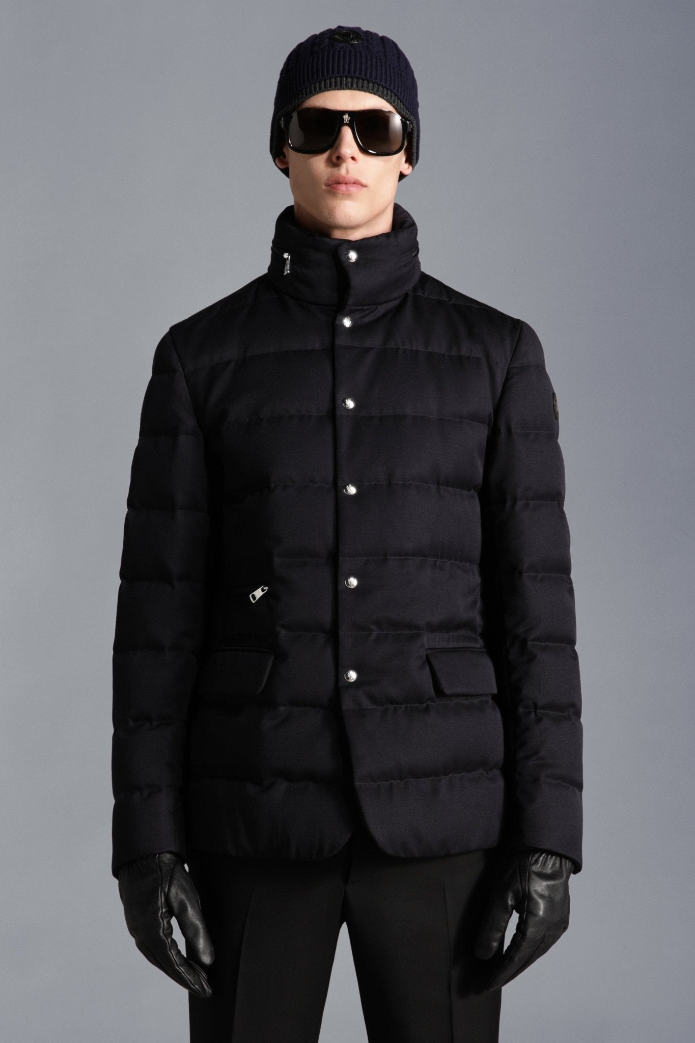 Moncler - Doudoune courte Bess - Lothaire