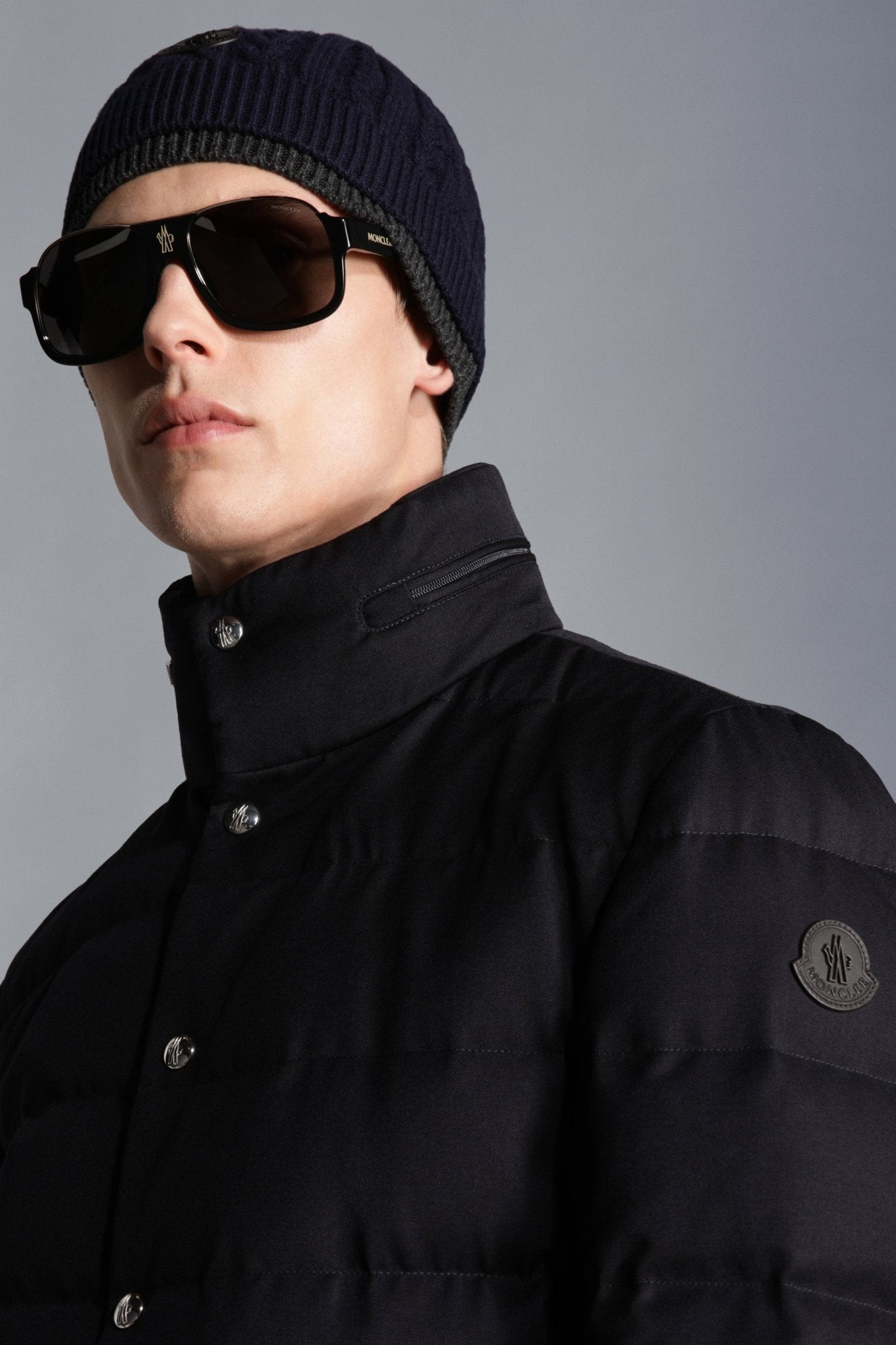 Moncler - Doudoune courte Bess - Lothaire