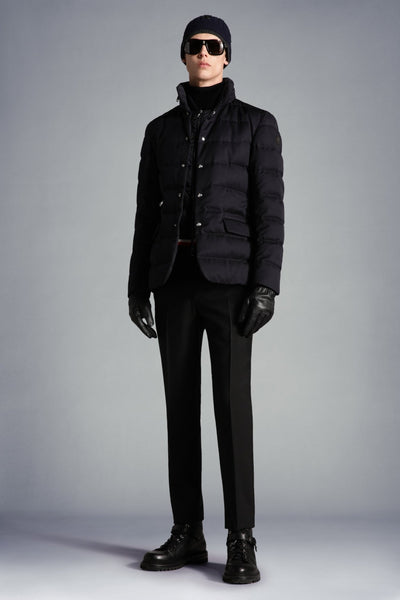 Moncler - Doudoune courte Bess - Lothaire